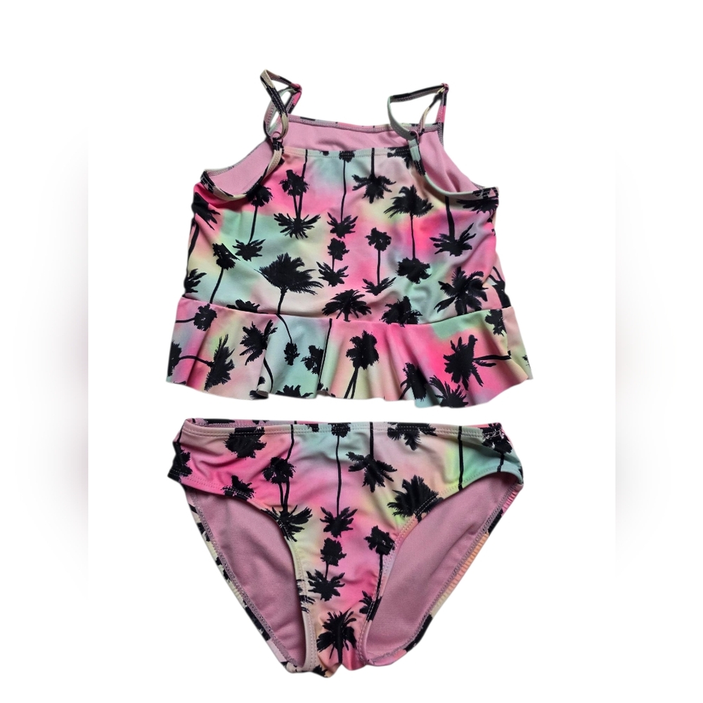 Hurley Pink Bikini Swim